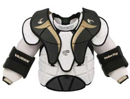 goalie shoulder pad