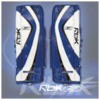 goalie pads