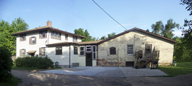 Our home place in 2008